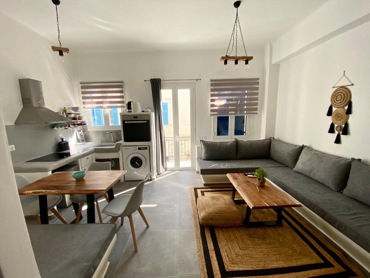 Iakovos' Luxury House Villa Tinos Luaran gambar